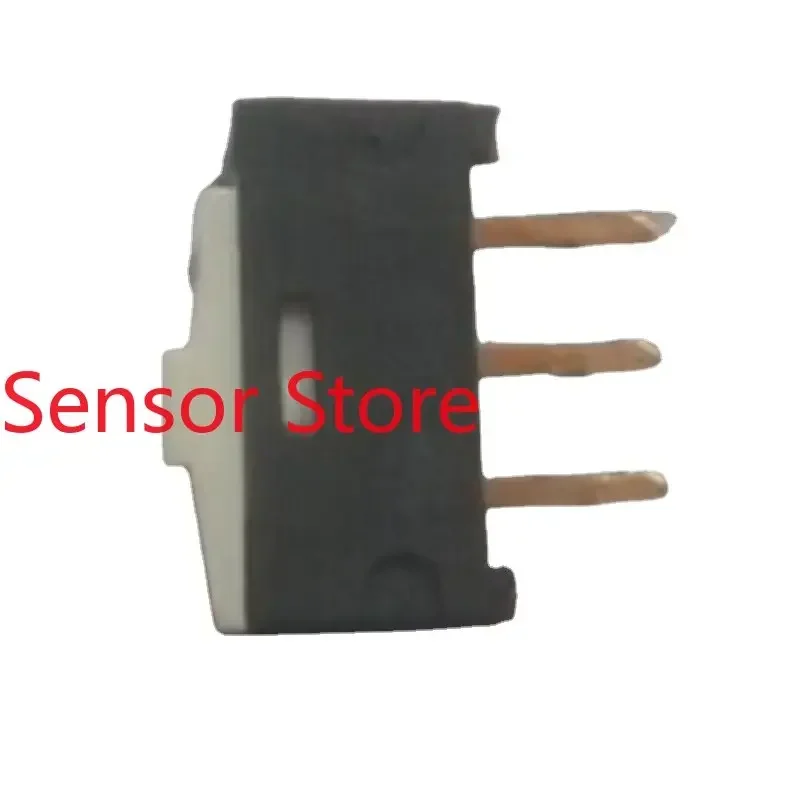 10PCS Sliding Switch ESP1020 Import Three-pin Two-speed Toggle Horizontal
10PCS Sliding Switch ESP1020 Import Three-pin Two-speed Toggle Horizontal