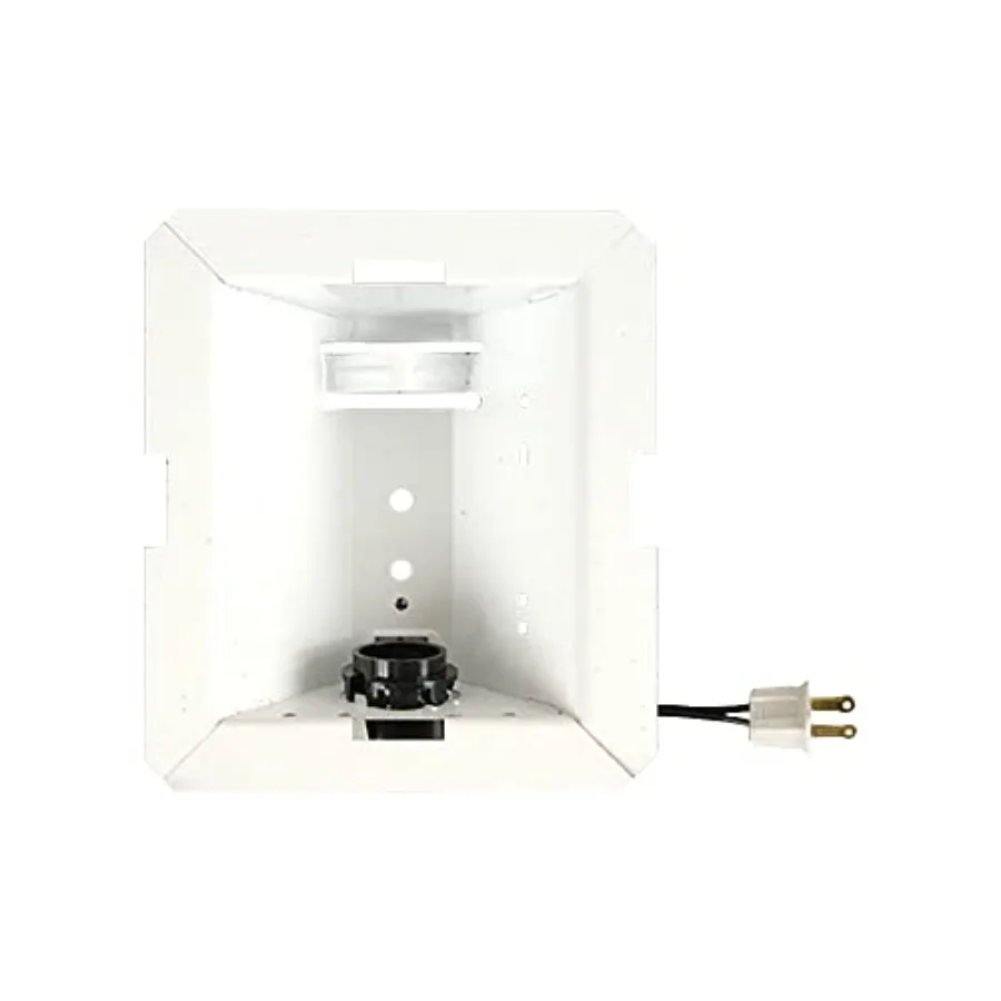 ForeverPRO S97014212 Srv Asm B and C-Can Refl W/Lamp Sckt for Broan Range Hood 97014212 S97010637
ForeverPRO S97014212 Srv Asm B and C-Can Refl W/Lamp Sckt for Broan Range Hood 97014212 S97010637