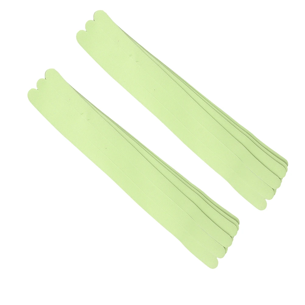 24 Pcs Anti-slip Tape Warning Reflectible Safety Non-skid Stair Glow Dark Sturdy Easy Cut Fit
24 Pcs Anti-slip Tape Warning Reflectible Safety Non-skid Stair Glow Dark Sturdy Easy Cut Fit