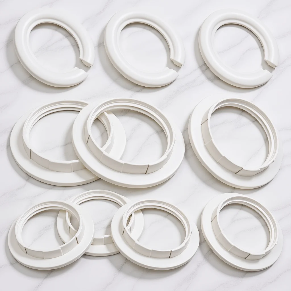 Lamp Shade Adapter Ring Set 15pcs E27 to E14 Reducer Socket Collar for Light Fixture Parts Bulb Holder Conversion Kit
Lamp Shade Adapter Ring Set 15pcs E27 to E14 Reducer Socket Collar for Light Fixture Parts Bulb Holder Conversion Kit