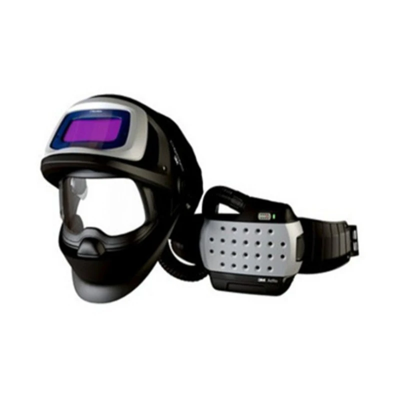 Automatic dimming welding mask, UV radiation protection
Automatic dimming welding mask, UV radiation protection