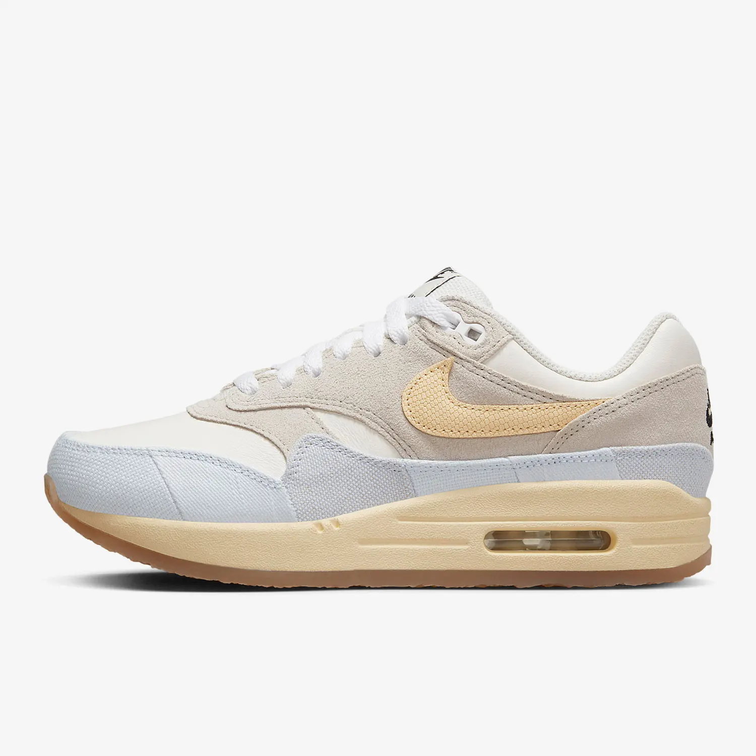 Nike genuine new Air Max 1 women's fashionable casual sports shoes FJ4735-001
Nike genuine new Air Max 1 women's fashionable casual sports shoes FJ4735-001