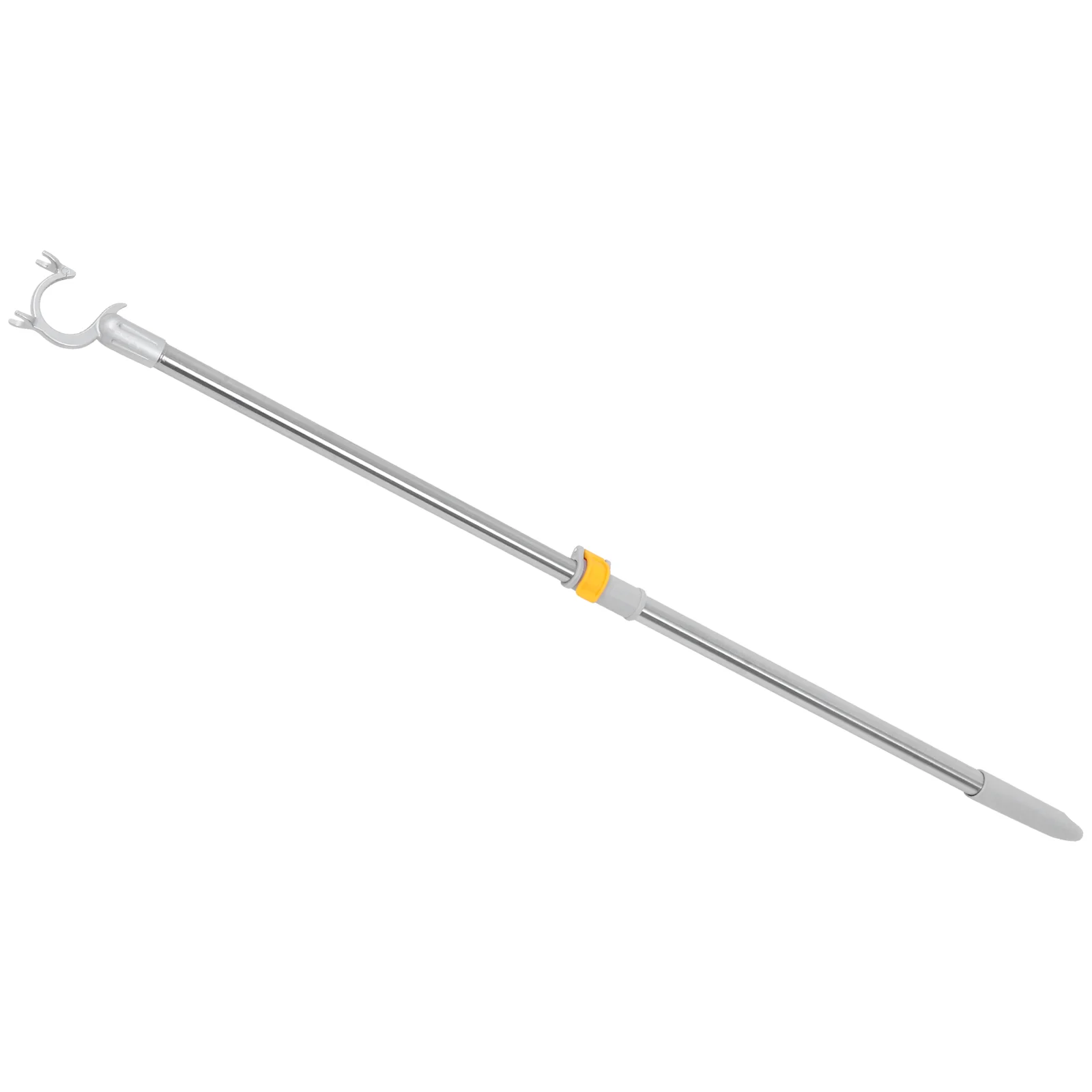 Wall-mounted Clothes Hanger Support Rod Coat Clothing Hangers Aluminum Hook Drying Supply
Wall-mounted Clothes Hanger Support Rod Coat Clothing Hangers Aluminum Hook Drying Supply