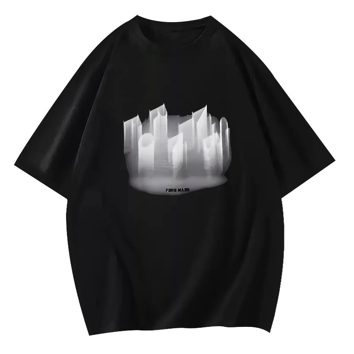 Fashion Funny Abstract Pattern Printing Men'S T Shirts Summer Harajuku Casual Loose O-Neck Oversize Women Short Sleeve Tops Tees
Fashion Funny Abstract Pattern Printing Men'S T Shirts Summer Harajuku Casual Loose O-Neck Oversize Women Short Sleeve Tops Tees