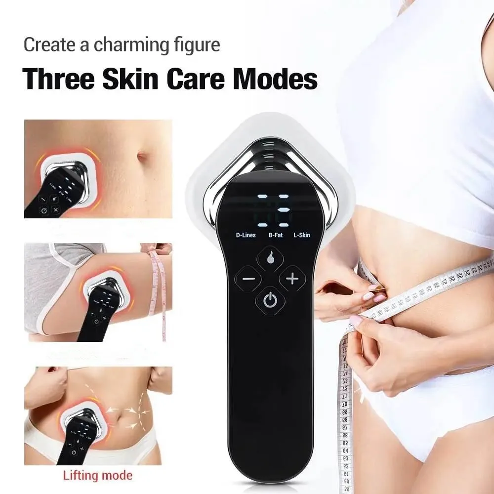 Handheld Multi-functional Home Use Red Light Beauty Instrument Portable Massage 
Handheld Multi-functional Home Use Red Light Beauty Instrument Portable Massage