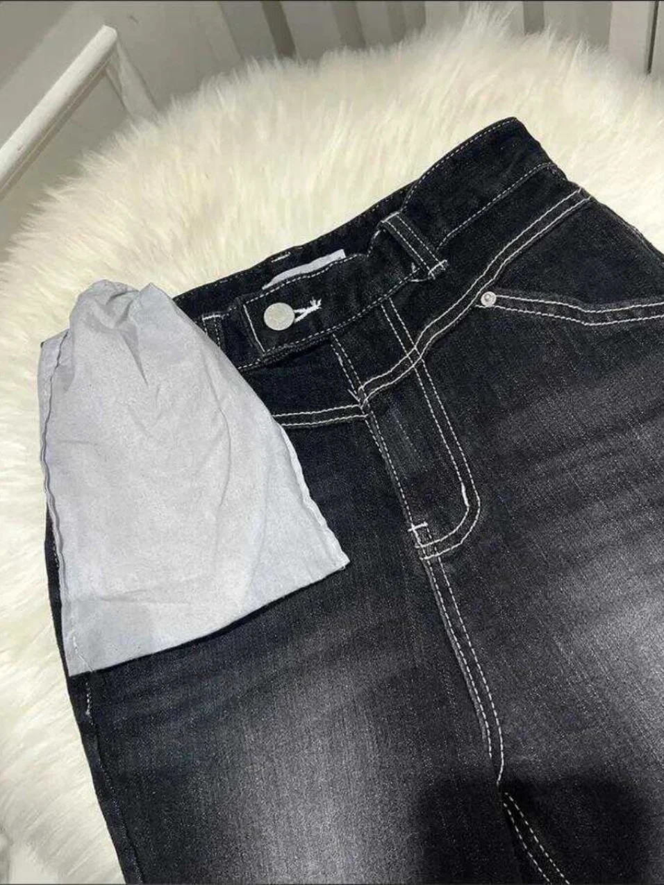 High Waist Slimming Jeans Women's Long Pants Flared Legs High Waist Hip Enhancing Korean Sle Cotton Stretch Denim
High Waist Slimming Jeans Women's Long Pants Flared Legs High Waist Hip Enhancing Korean Sle Cotton Stretch Denim