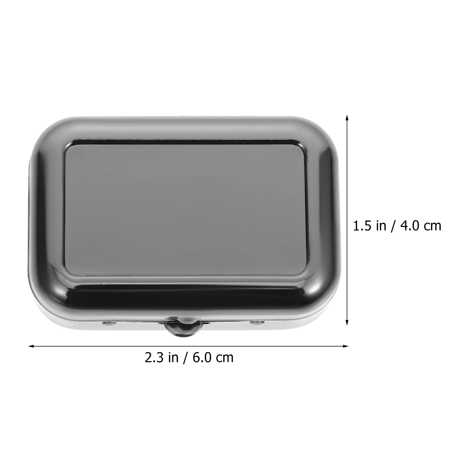 Mini Ashtray Pendant for Male with Lid Holder Portable Compact Size Stainless Steel Cigarette Case
Mini Ashtray Pendant for Male with Lid Holder Portable Compact Size Stainless Steel Cigarette Case
