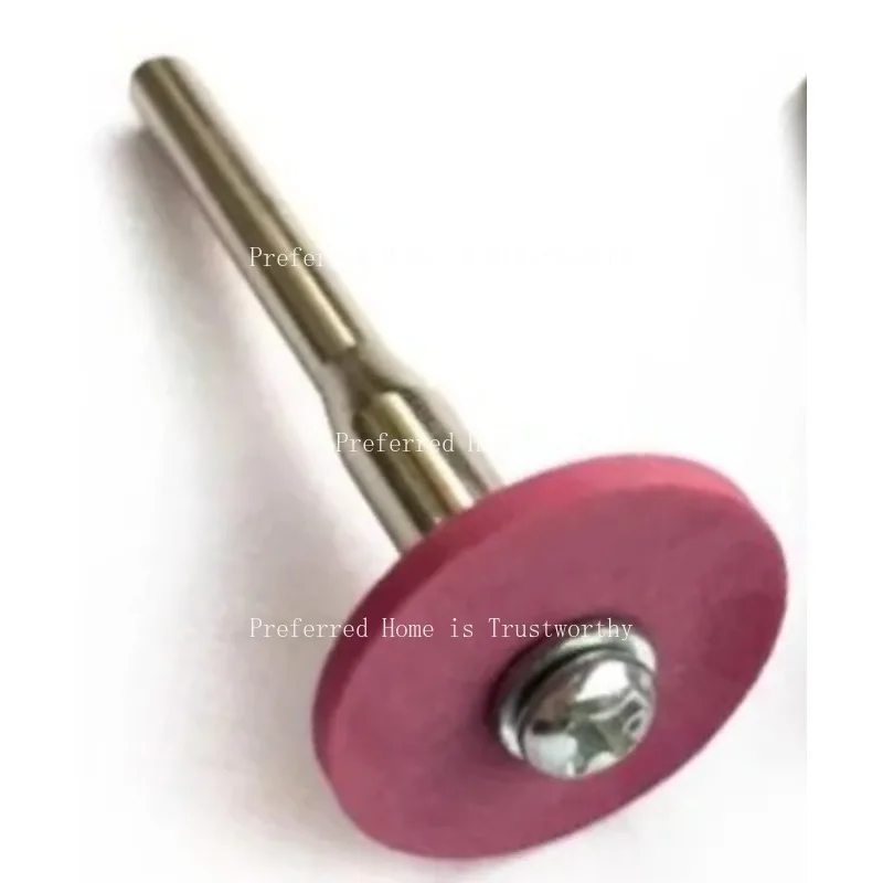 Suitable for 3000 Ruby Oil Stone Precision Polishing Wheels, Small Grinding Wheels, Grinding Stones, 2.35mm, 3mm Rod Diameter
Suitable for 3000 Ruby Oil Stone Precision Polishing Wheels, Small Grinding Wheels, Grinding Stones, 2.35mm, 3mm Rod Diameter