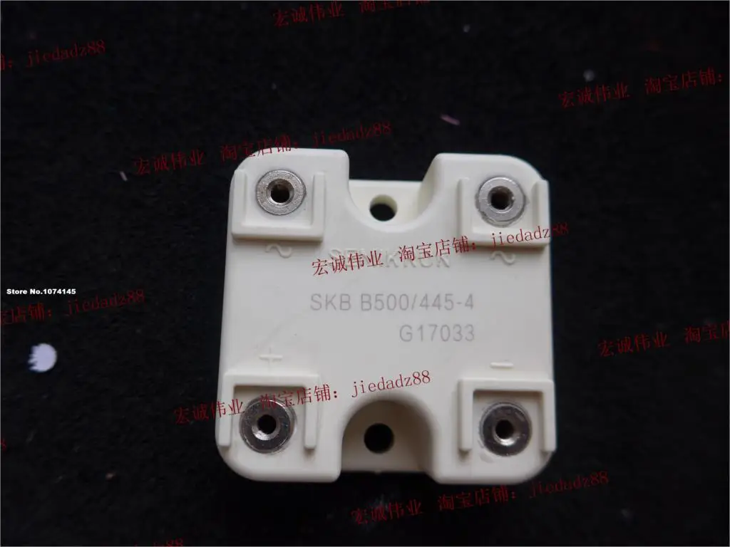 SKBB500-445-4 IGBT power module
SKBB500-445-4 IGBT power module