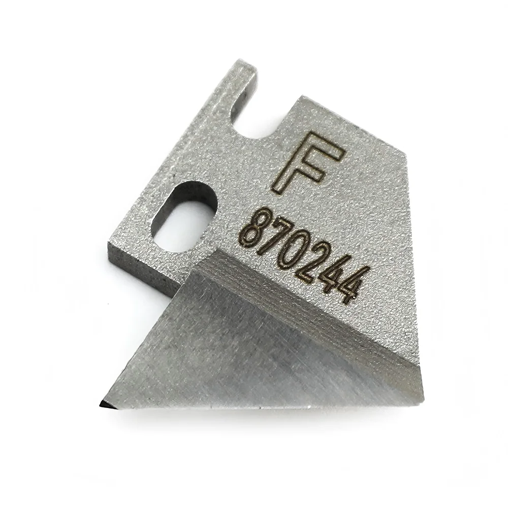 870244 Knife Fit Durkopp Adler 887 887-M Single or twin needle lockstitch flat bed Sewing machines Part
870244 Knife Fit Durkopp Adler 887 887-M Single or twin needle lockstitch flat bed Sewing machines Part
