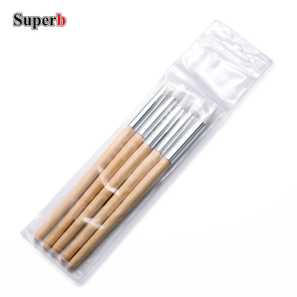 5 Pcs Watch Dial Cleaning Pen High Quality Nail Art Silicone Pen Carving Emboss Manicure Brushes Dust Cleaner Repair Tools
5 Pcs Watch Dial Cleaning Pen High Quality Nail Art Silicone Pen Carving Emboss Manicure Brushes Dust Cleaner Repair Tools