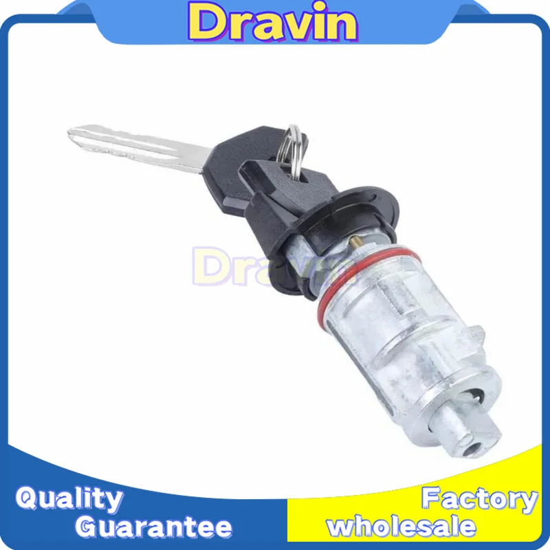 New 4746667 US231L Ignition Switch Lock Cable with 2 Keys for Jeep Cherokee, TJ, Wrangler for Chrysler Neon
New 4746667 US231L Ignition Switch Lock Cable with 2 Keys for Jeep Cherokee, TJ, Wrangler for Chrysler Neon