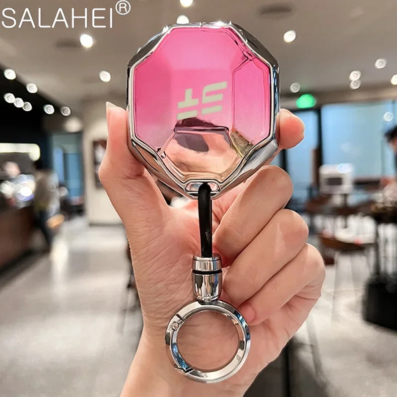 TPU Car Remote Key Case Cover Protector Holder Shell For Chery Jetour Traveller 2023 2024 Jetour T2 Keyless Keychain Accessories
TPU Car Remote Key Case Cover Protector Holder Shell For Chery Jetour Traveller 2023 2024 Jetour T2 Keyless Keychain Accessories