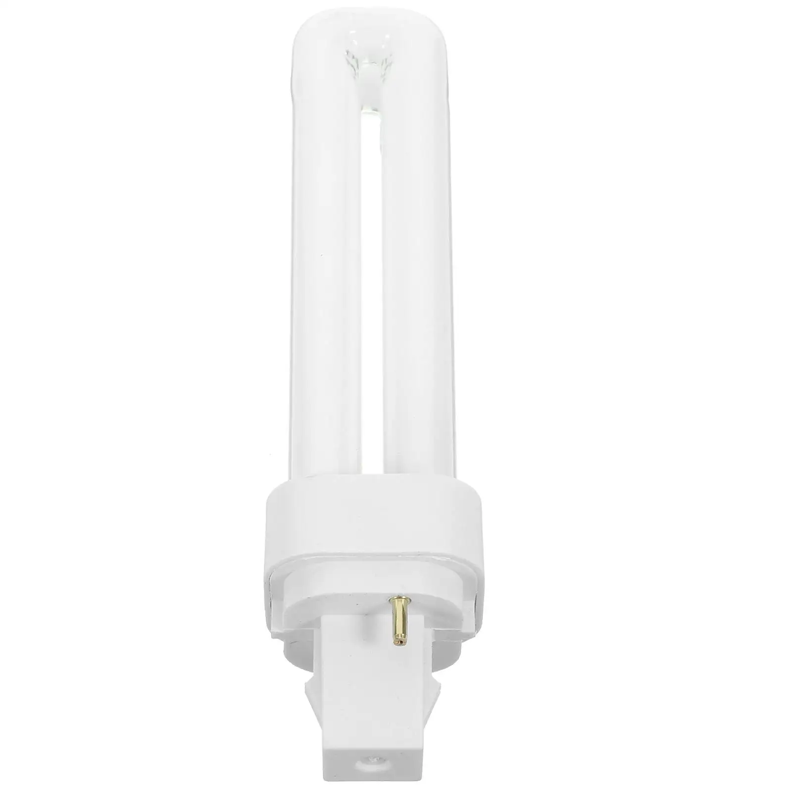 4 Pcs Double Tube Fluorescent Light Bulb Plug in LED Lamp Compact Bulbs Bathroom Ceiling 2 Pin Circle
4 Pcs Double Tube Fluorescent Light Bulb Plug in LED Lamp Compact Bulbs Bathroom Ceiling 2 Pin Circle