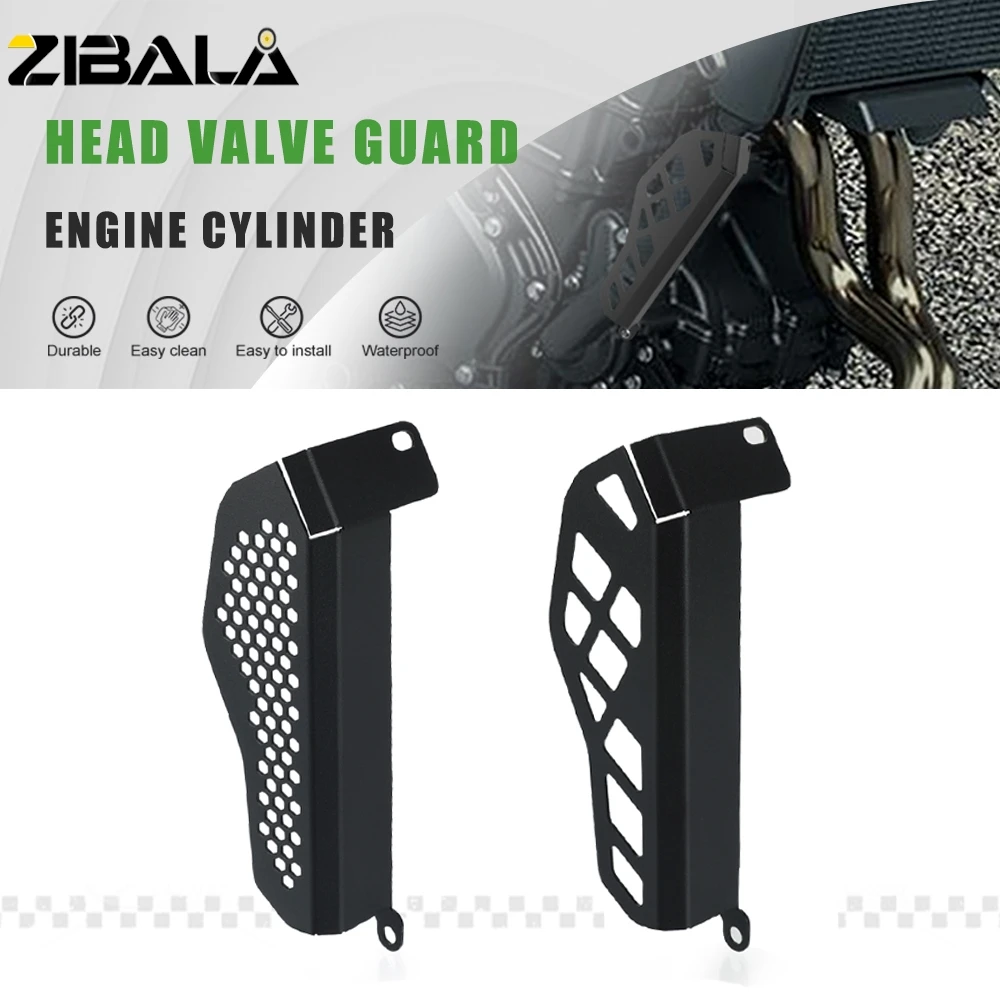 Eliminator 500 2024 2025 For Kawasaki Motorcycle Eliminator500 Accessories Engine Cylinder Head Valve Cover Guard Protector
Eliminator 500 2024 2025 For Kawasaki Motorcycle Eliminator500 Accessories Engine Cylinder Head Valve Cover Guard Protector