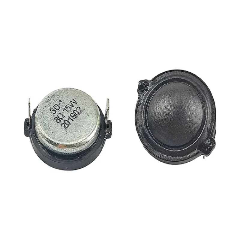 Hifi 1.2 inch Portable Tweeter Speaker Unit 8ohm 15W 31mm Treble Loudspeaker Dome Silk film Neodymium 20 coil New Arrivals 2PCS
Hifi 1.2 inch Portable Tweeter Speaker Unit 8ohm 15W 31mm Treble Loudspeaker Dome Silk film Neodymium 20 coil New Arrivals 2PCS