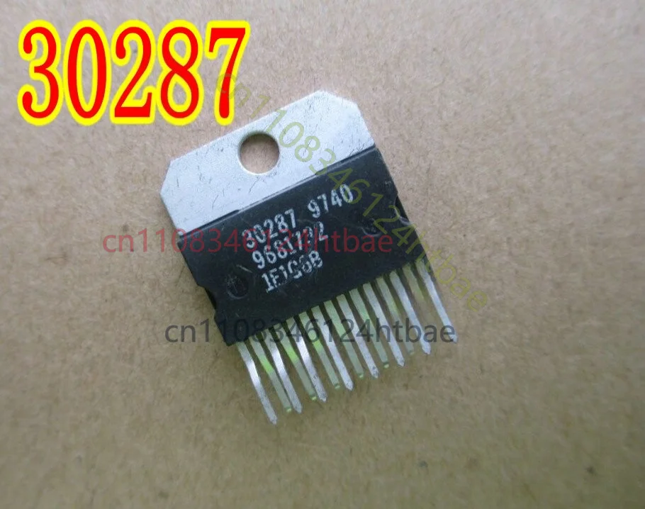 5pcs 30287 Automobile computer board chip
5pcs 30287 Automobile computer board chip