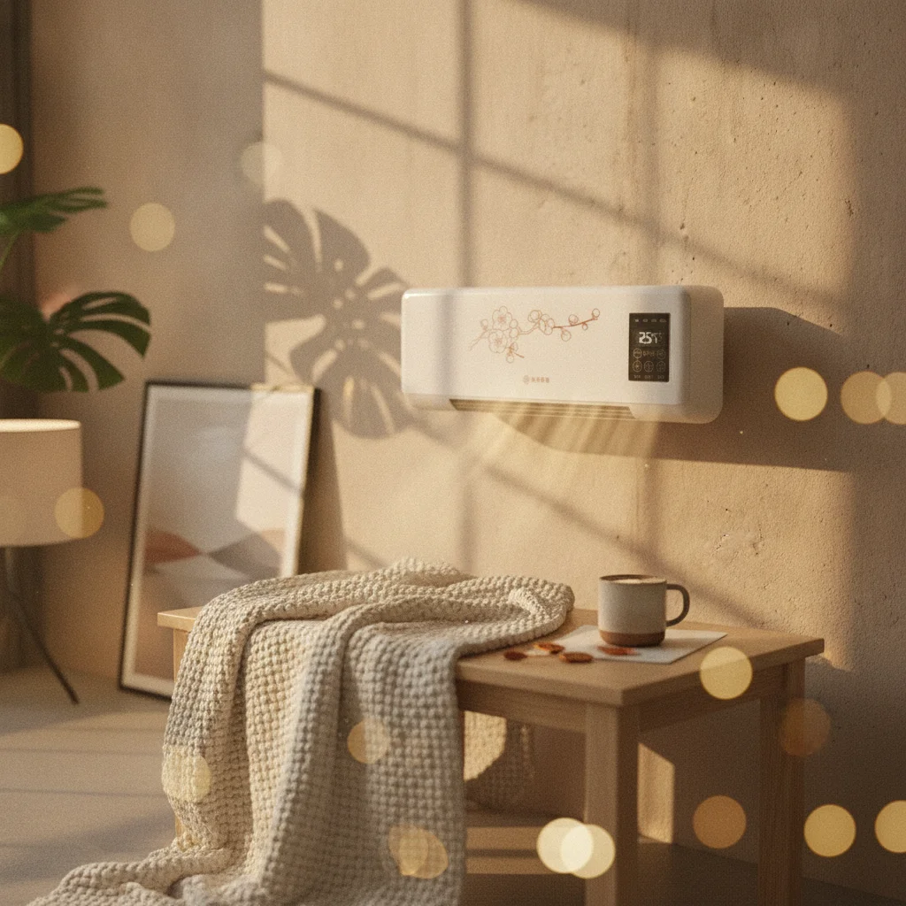 Wall Mounted Heater Controller Control Wall-Mounted Heater for Tabletop
Wall Mounted Heater Controller Control Wall-Mounted Heater for Tabletop