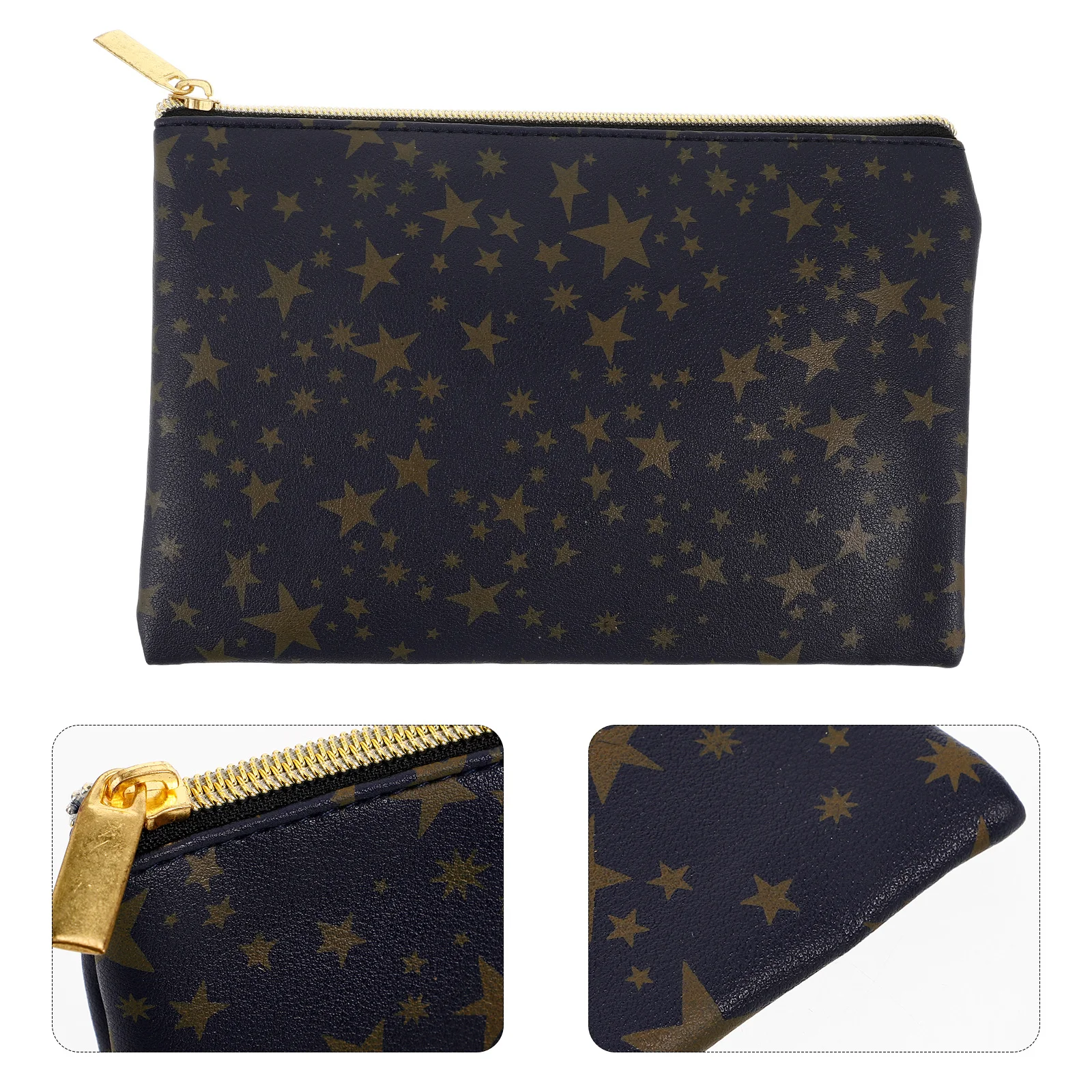 Stylish Travel Makeup Bag For Women Large Capacity Portable Toiletry Organizer Durable Pu Storage Pouch Zipper Closure
Stylish Travel Makeup Bag For Women Large Capacity Portable Toiletry Organizer Durable Pu Storage Pouch Zipper Closure