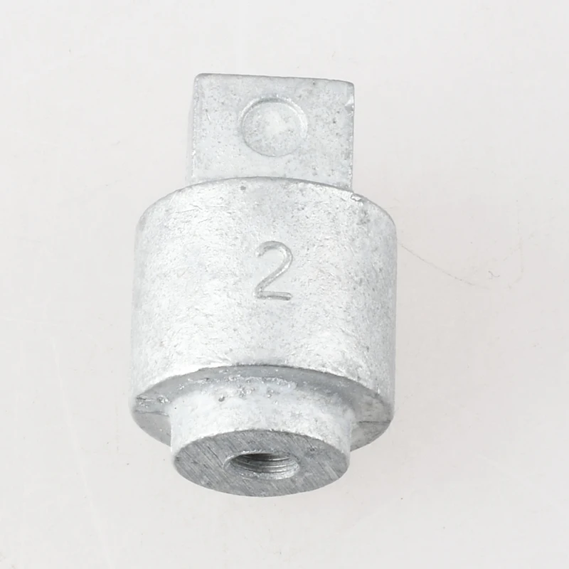 67F-11325-01 67F-11325 цинковый анод для лодочного двигателя Yamaha 4T F80-225 67F-11325-01-00 67F-11325-00-00 заменяет послепродажное обслуживание
67F-11325-01 67F-11325 цинковый анод для лодочного двигателя Yamaha 4T F80-225 67F-11325-01-00 67F-11325-00-00 заменяет послепродажное обслуживание