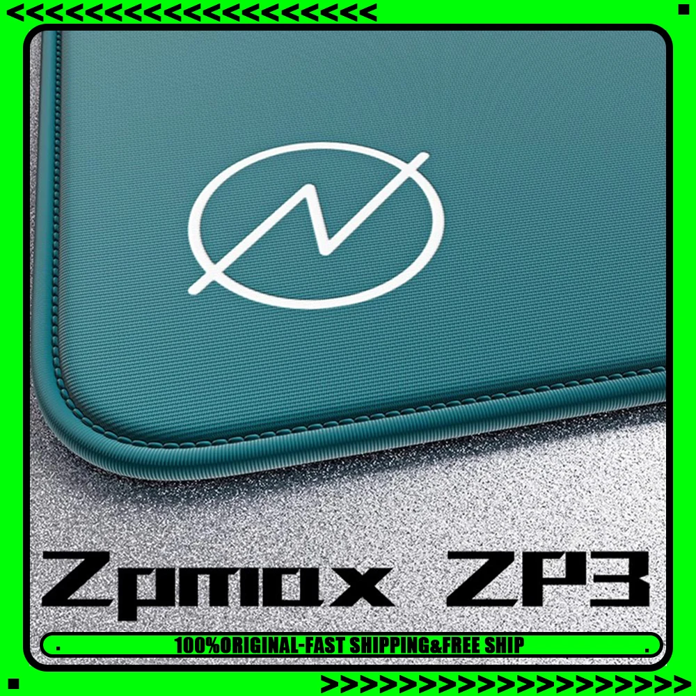 Zpmax ZP3 игровой коврик для мыши SlimFlex Primer FPS средней длины коврик для мыши гладкий противоскользящий для CSGO PUGB APEX Valorant
Zpmax ZP3 игровой коврик для мыши SlimFlex Primer FPS средней длины коврик для мыши гладкий противоскользящий для CSGO PUGB APEX Valorant
