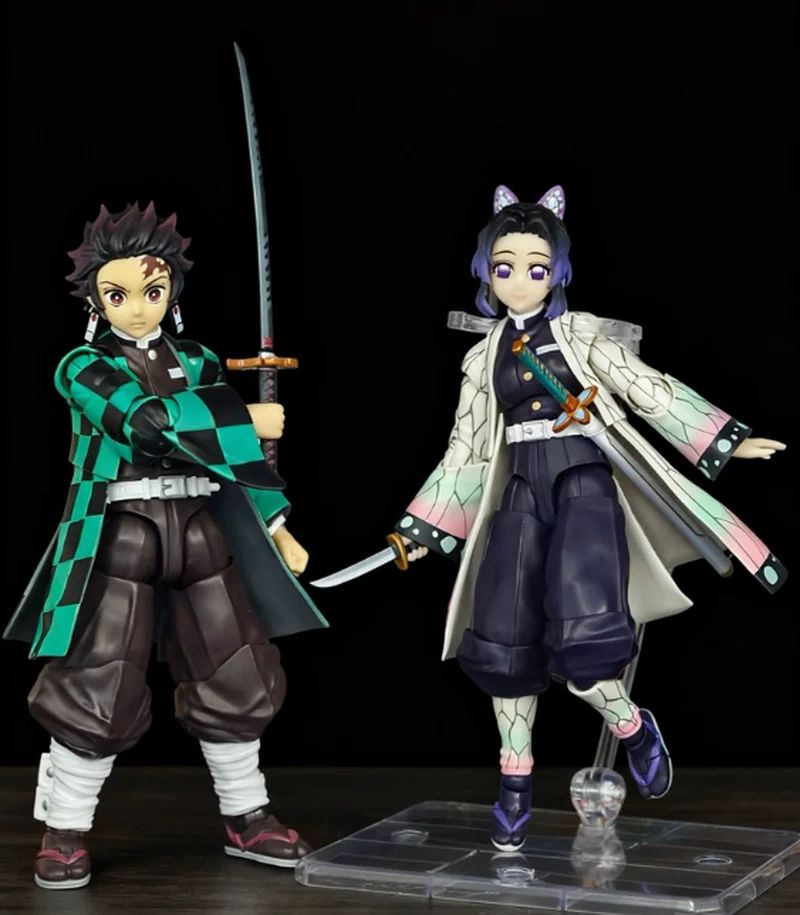 Genuine Ghost Slayer Blade Stove Door Charcoal Zhilang Team Movable Action Figure Model Desktop Ornament Festival Gifts For Fans
Genuine Ghost Slayer Blade Stove Door Charcoal Zhilang Team Movable Action Figure Model Desktop Ornament Festival Gifts For Fans