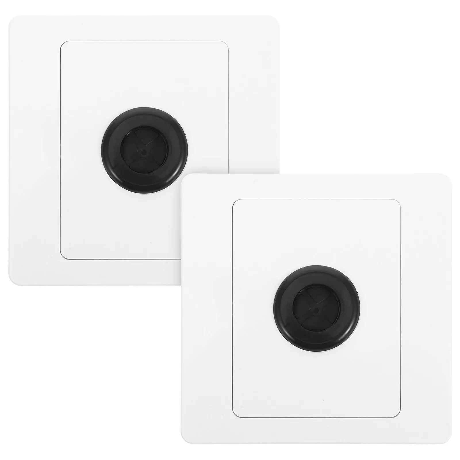 2Pcs Cable Wall Plate Decorative Blank Panel Cable Outlet Hole Cover Neat Wall Plate Outlet Plug Cover for Office Home Use
2Pcs Cable Wall Plate Decorative Blank Panel Cable Outlet Hole Cover Neat Wall Plate Outlet Plug Cover for Office Home Use