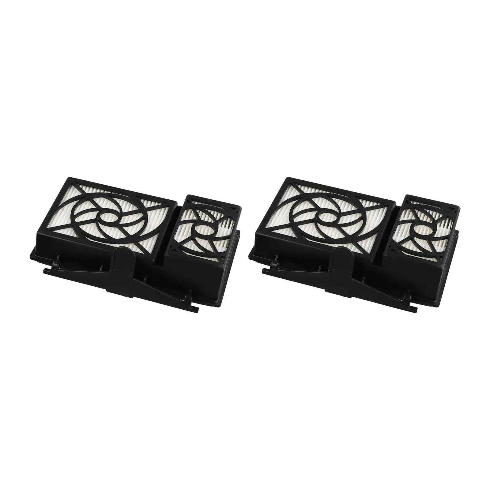 Washable Replacement Filters Set for H12/H13 Vacuums Designed to Fit All Compatible Models of and For DS Series
Washable Replacement Filters Set for H12/H13 Vacuums Designed to Fit All Compatible Models of and For DS Series