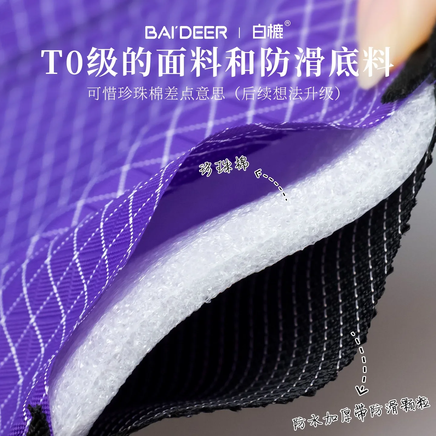 Moisture-Proof Waterproof Outdoor Mat: Thickened Portable Folding Seat Cushion & Daima Picnic Mat for Camping Hiking
Moisture-Proof Waterproof Outdoor Mat: Thickened Portable Folding Seat Cushion & Daima Picnic Mat for Camping Hiking