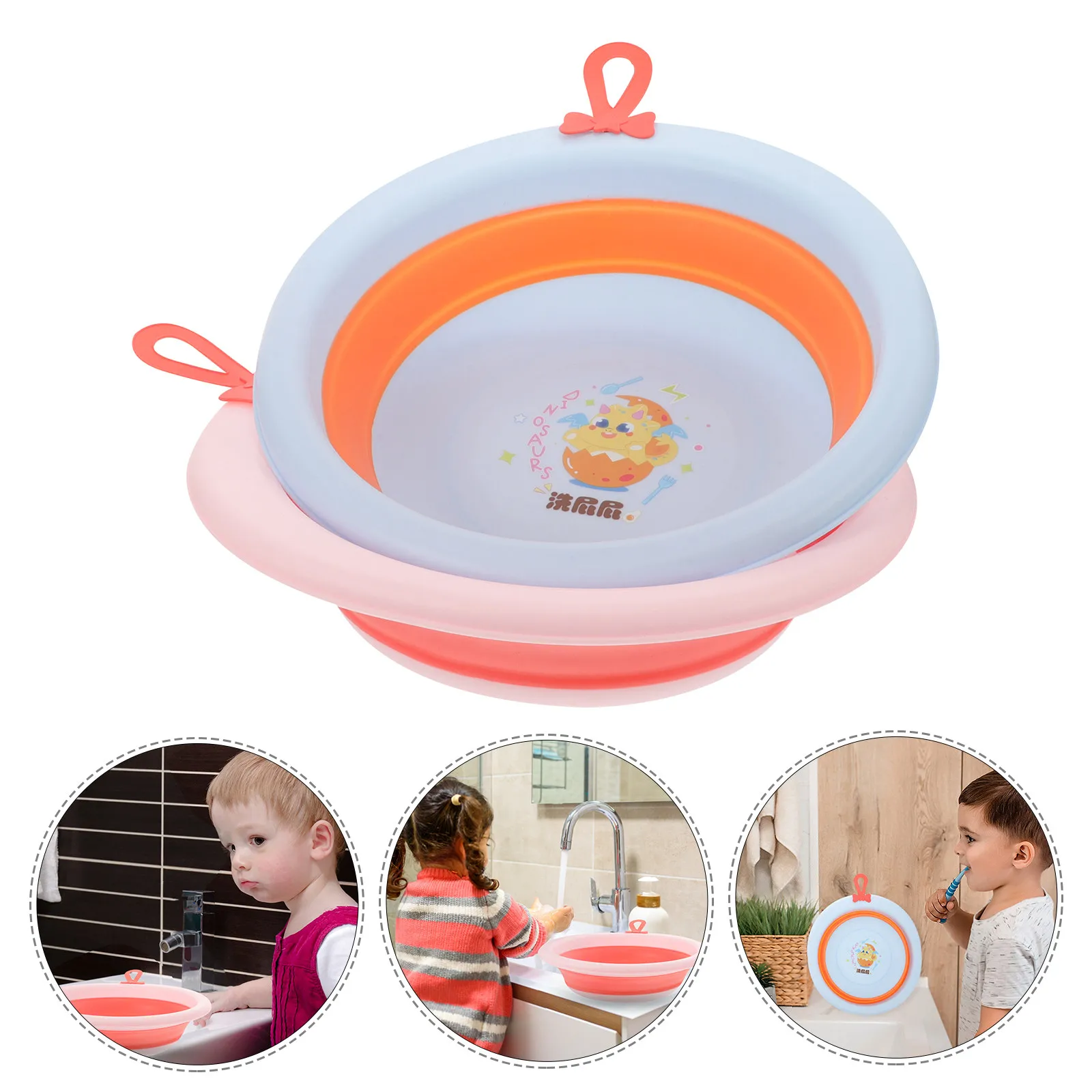 2pcs Baby Folding Washbasin Toddler Bathtub Newborn Foldable PP Lightweight Durable Face Foot Basin Storage Food Items
2pcs Baby Folding Washbasin Toddler Bathtub Newborn Foldable PP Lightweight Durable Face Foot Basin Storage Food Items