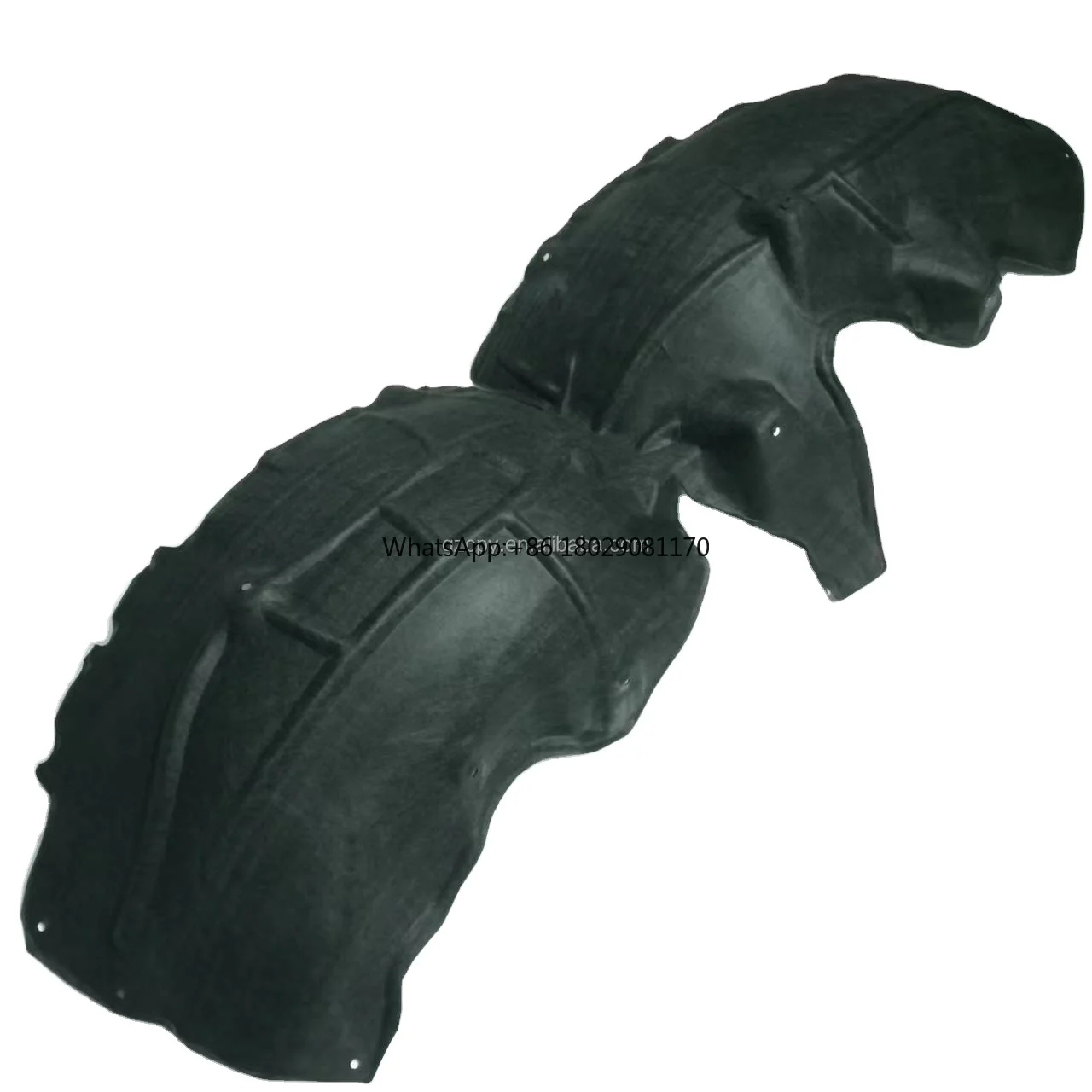 Rear leaf plate lined with tire guard plate guard right 1492616-00-a for Tesla MODEL Y
Rear leaf plate lined with tire guard plate guard right 1492616-00-a for Tesla MODEL Y