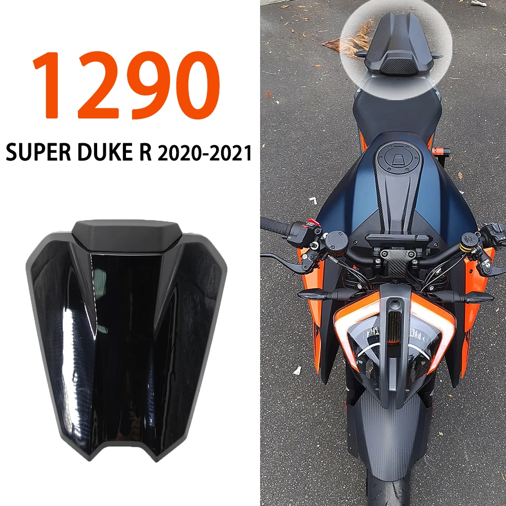 Motorcycle Rear Passenger Pillion Seat Cover Fairing Cowl For 1290 Super Duke R 2020 2021
Motorcycle Rear Passenger Pillion Seat Cover Fairing Cowl For 1290 Super Duke R 2020 2021