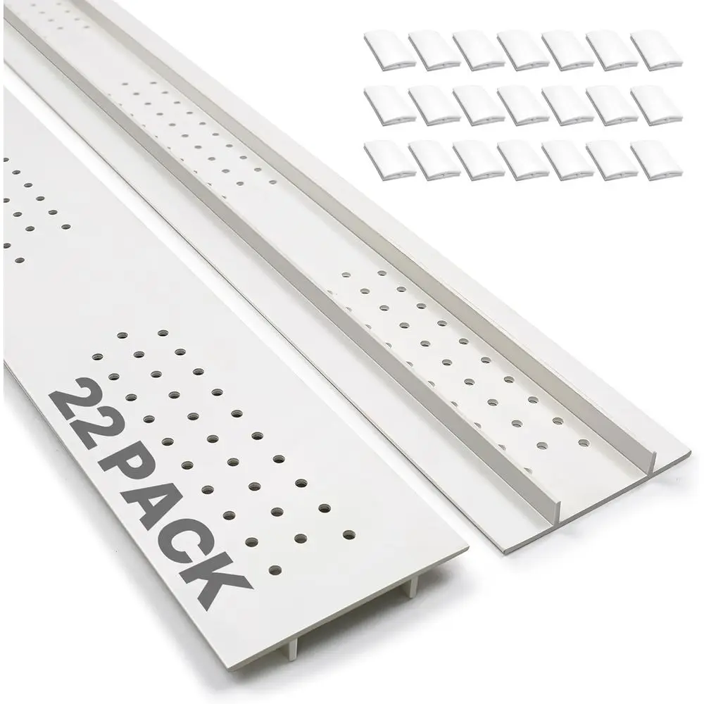 46 внешних вентиляционных отверстий под карнизом Соффитовое вентиляционное отверстие, непрерывное вентиляционное отверстие из ПВХ с 21 соединительными зажимами, 1-3/5 вентиляция, 84
46 внешних вентиляционных отверстий под карнизом Соффитовое вентиляционное отверстие, непрерывное вентиляционное отверстие из ПВХ с 21 соединительными зажимами, 1-3/5 вентиляция, 84