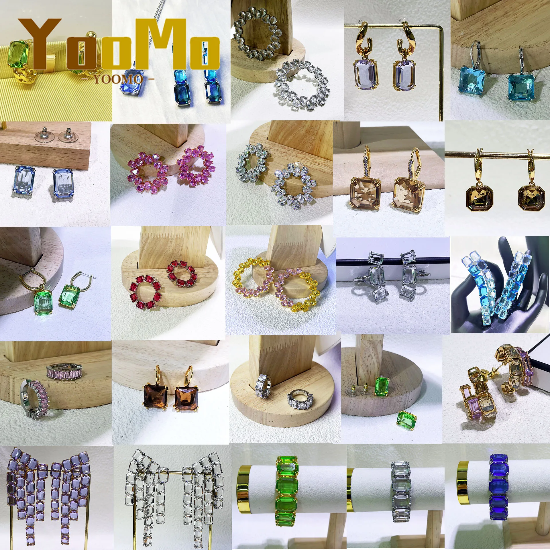 Earring High Quality New Sales Trend Jewelry Original Luxury Brand Shiny Cut Christmas Birthday Party Engagement Gift for Wome
Earring High Quality New Sales Trend Jewelry Original Luxury Brand Shiny Cut Christmas Birthday Party Engagement Gift for Wome