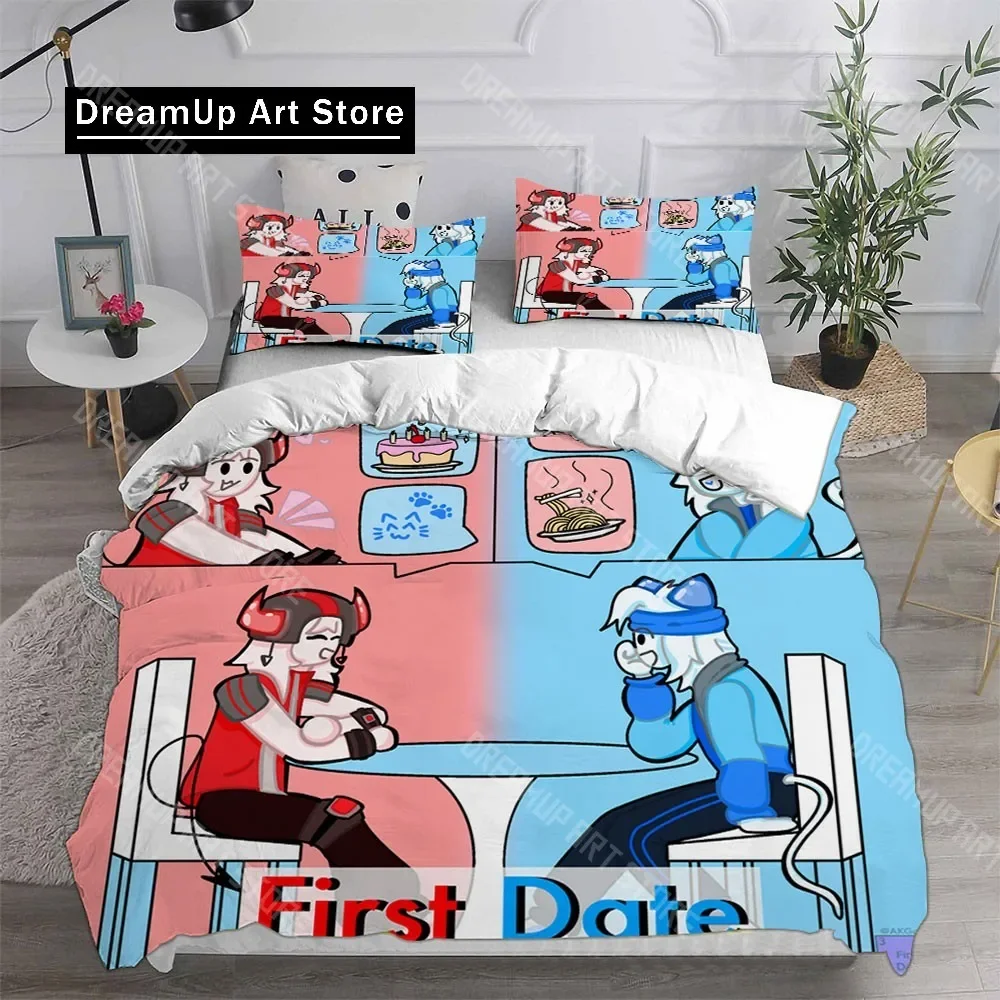 Game Phighting Bedding Sets Bed Cover Comforter Duvet Cover Pillow Case 2/3Piece Sets Boy Girl Bedroom Decoration Children Gifts
Game Phighting Bedding Sets Bed Cover Comforter Duvet Cover Pillow Case 2/3Piece Sets Boy Girl Bedroom Decoration Children Gifts