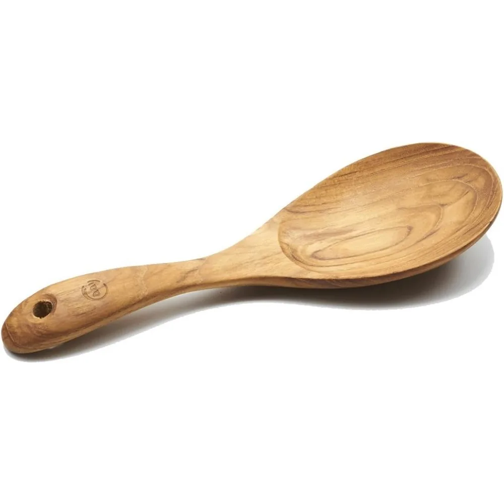 9” rice paddle, serving spoon, versatile cooking spoon – handcraft from high moist resistance golden teak wood | durable, healt
9” rice paddle, serving spoon, versatile cooking spoon – handcraft from high moist resistance golden teak wood | durable, healt