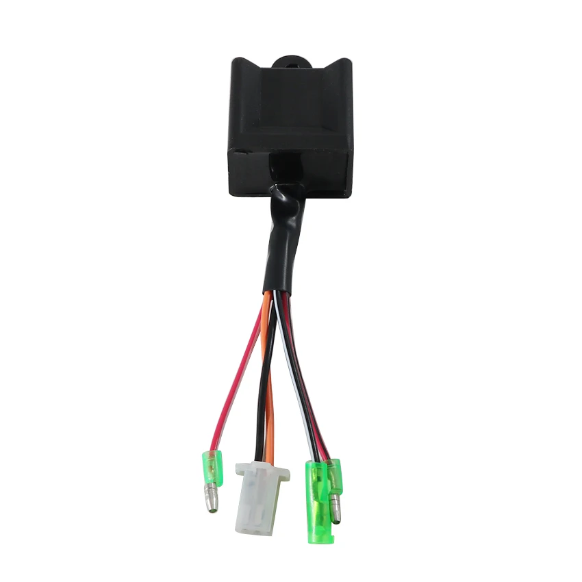 Motorcycle CDI Igniter Relay Compatible with SMC REX 50, Urban 50, Ares 50, Ram Mini 50 & Kasea MINI 50 ATV (OEM: 6254)
Motorcycle CDI Igniter Relay Compatible with SMC REX 50, Urban 50, Ares 50, Ram Mini 50 & Kasea MINI 50 ATV (OEM: 6254)