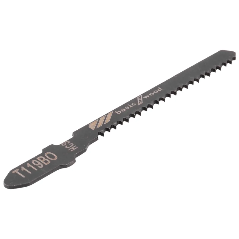 ABVJ-80-Piece T119BO 12 TPI Assorted T-Shank Scrolling Jig Saw Blades Set For Precision Cutting Wood
ABVJ-80-Piece T119BO 12 TPI Assorted T-Shank Scrolling Jig Saw Blades Set For Precision Cutting Wood