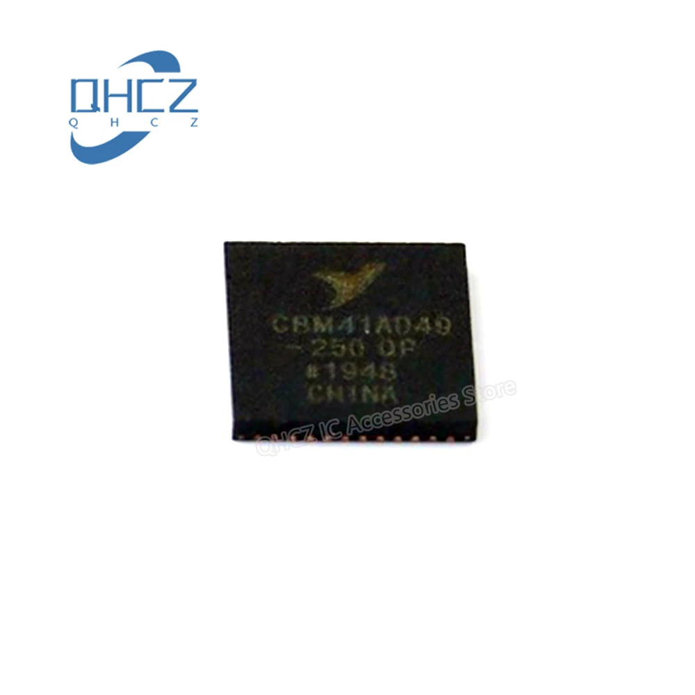 10 шт., 10PCS CBM41AD49-250 Цифро-аналоговое преобразование чип АЦП Бесплатная доставка Новый и оригинальный На складе
10 шт., 10PCS CBM41AD49-250 Цифро-аналоговое преобразование чип АЦП Бесплатная доставка Новый и оригинальный На складе