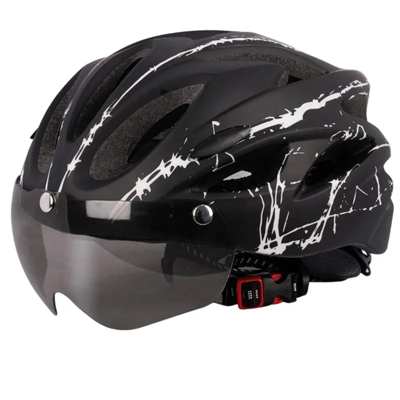 【SPECIAL】MTB Bicycle Helmet 18 Vents Ultralight Design Featuring Light-Weight PC Shell& EPS Foam Construction Interior Cycling P
【SPECIAL】MTB Bicycle Helmet 18 Vents Ultralight Design Featuring Light-Weight PC Shell& EPS Foam Construction Interior Cycling P