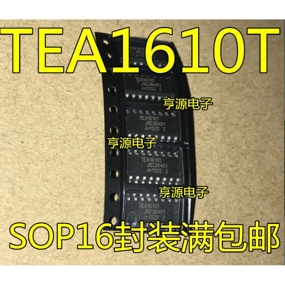 TEA1610 TEA1610T Power Relay In Stock
TEA1610 TEA1610T Power Relay In Stock