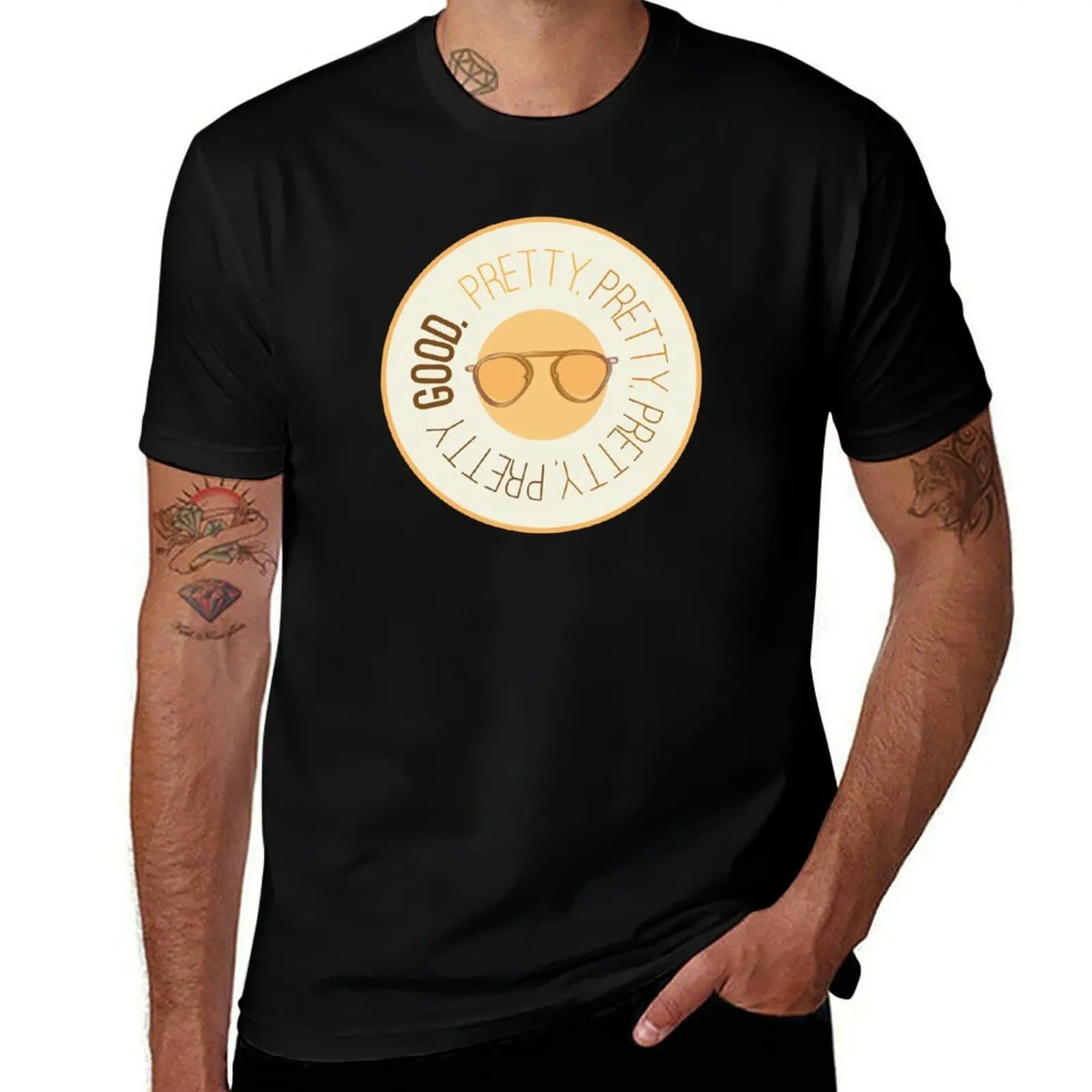 Pretty Pretty Pretty Good T-Shirt man t shirts for men casual cotton t shirts man 100% man t shirt luxury T-shirt
Pretty Pretty Pretty Good T-Shirt man t shirts for men casual cotton t shirts man 100% man t shirt luxury T-shirt
