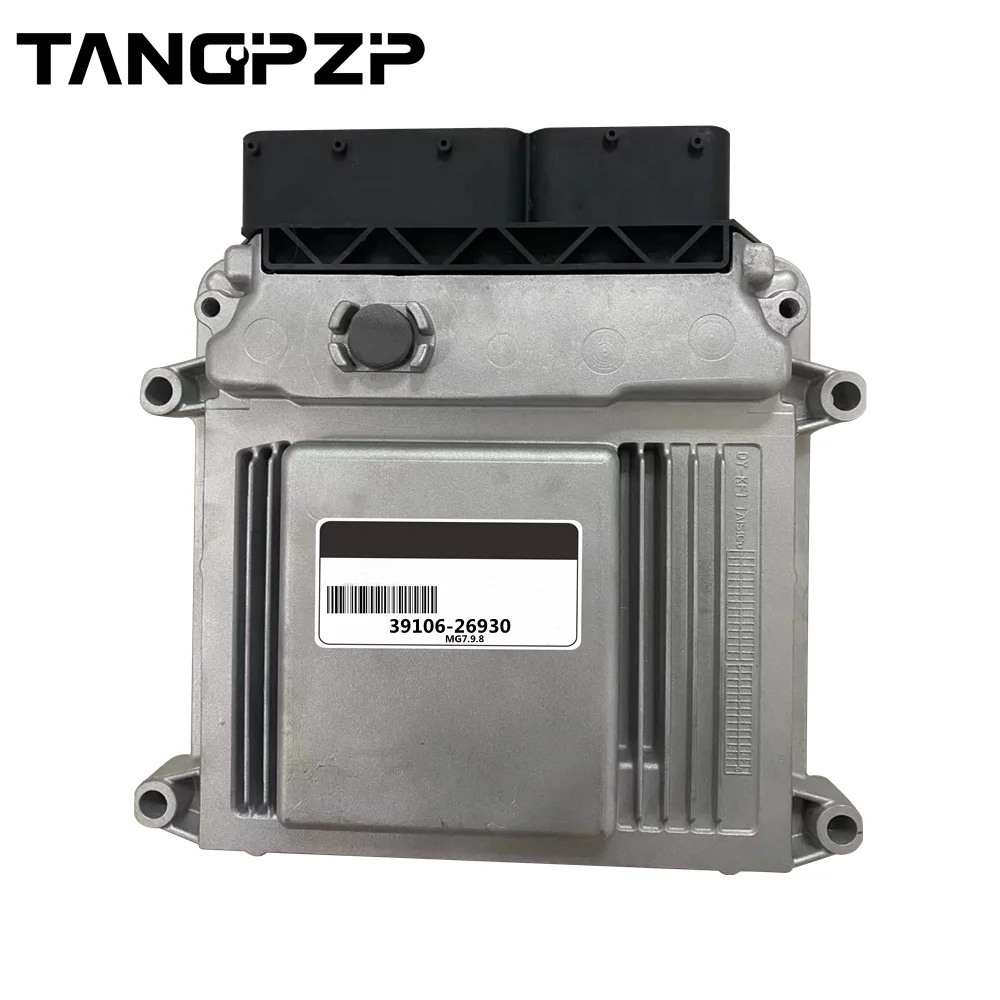 Tangpzp Original 39106-26930 New Engine Computer Board Ecu 3910626930 Mg7.9.8 For Hyundai
Tangpzp Original 39106-26930 New Engine Computer Board Ecu 3910626930 Mg7.9.8 For Hyundai