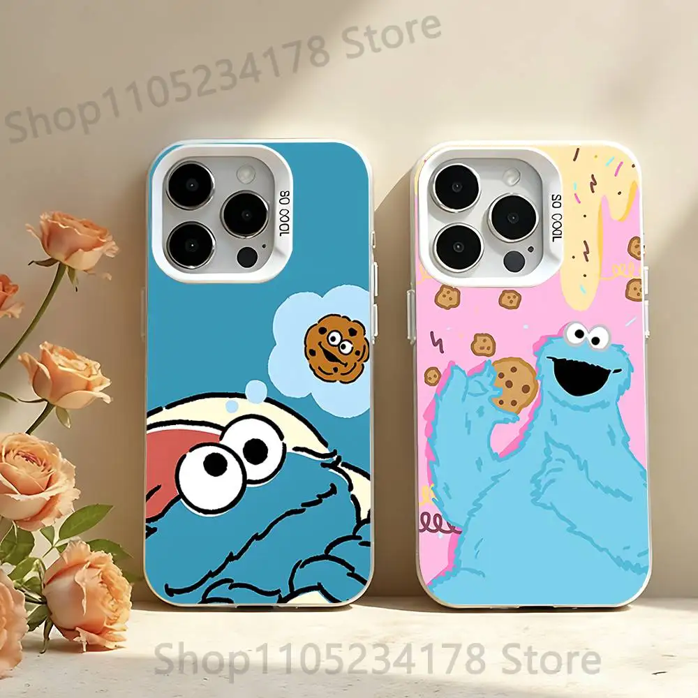 C-Cookie-Funny M-Monster Phone Case For iPhone 17,16,13,12,11,15,14,Pro,Max,Plus,SE4,Air,Mini White IMD Matte
C-Cookie-Funny M-Monster Phone Case For iPhone 17,16,13,12,11,15,14,Pro,Max,Plus,SE4,Air,Mini White IMD Matte