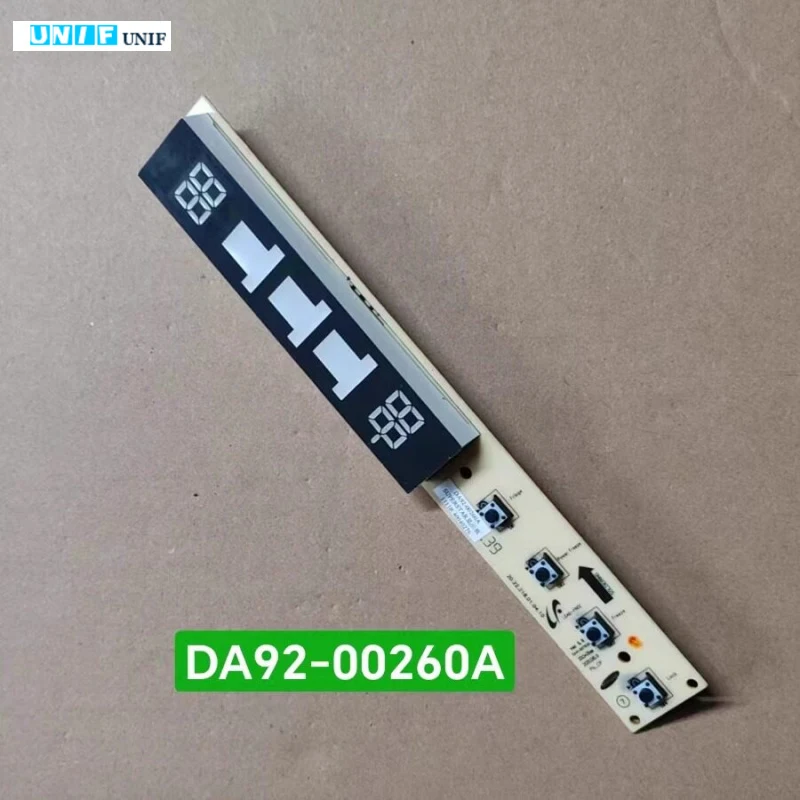 Functional Display Keypad Board For Samsung Refrigerator RS21SSHSW RS552NR DA92-00260A
Functional Display Keypad Board For Samsung Refrigerator RS21SSHSW RS552NR DA92-00260A