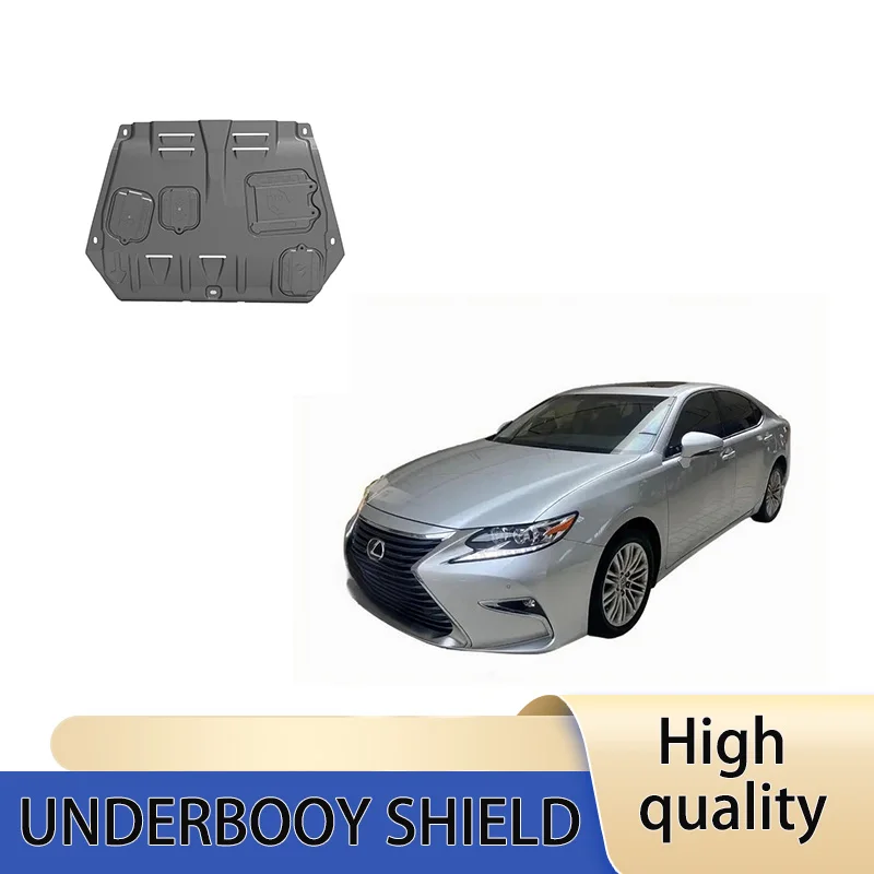 Under Engine Guard Splash Shield Mud Fender Exterior Parts for Lexus ES 200 2015~2017
Under Engine Guard Splash Shield Mud Fender Exterior Parts for Lexus ES 200 2015~2017
