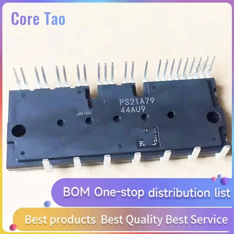 1PCS/LOT PS21A PS21A79 Air conditioning power module
1PCS/LOT PS21A PS21A79 Air conditioning power module