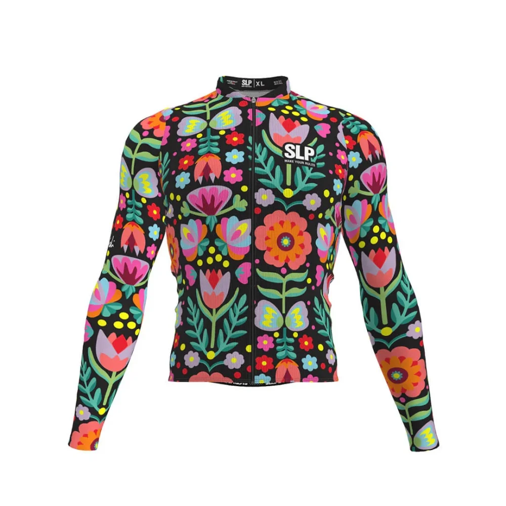 Cycling Jersey Men's Long Sleeve Cycle Clothes Spring Autumn Mesh Top MTB Bike Clothing Pro Team Training Comfortable Thin Coat
Cycling Jersey Men's Long Sleeve Cycle Clothes Spring Autumn Mesh Top MTB Bike Clothing Pro Team Training Comfortable Thin Coat