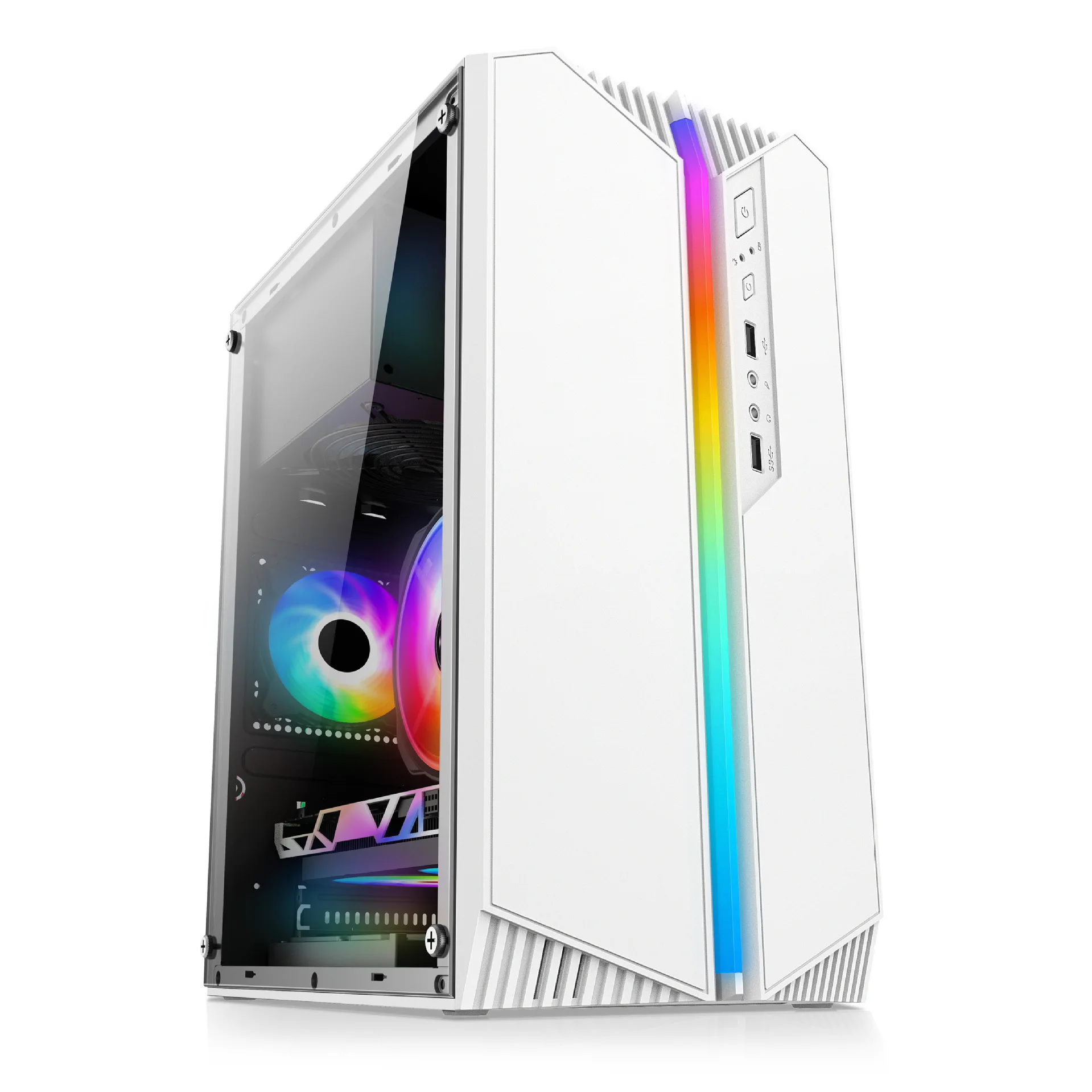 OEM Game Desktop Host X99 Exon E5 CPU 32G RAM 512GB SSD Power Supply PC Gaming Desktop Computer office desktop
OEM Game Desktop Host X99 Exon E5 CPU 32G RAM 512GB SSD Power Supply PC Gaming Desktop Computer office desktop