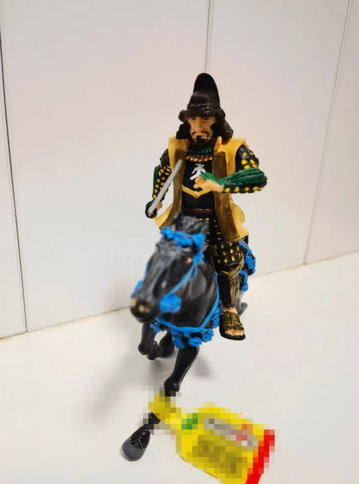 Japanese samurai 3.75 Warring States cavalry and archers 2 1 / 18 ancient soldiers
Japanese samurai 3.75 Warring States cavalry and archers 2 1 / 18 ancient soldiers